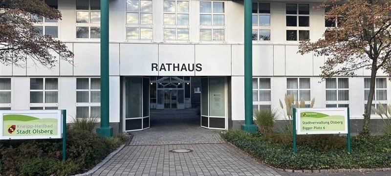 Rat Olsberg verabschiedet Haushalt 2026