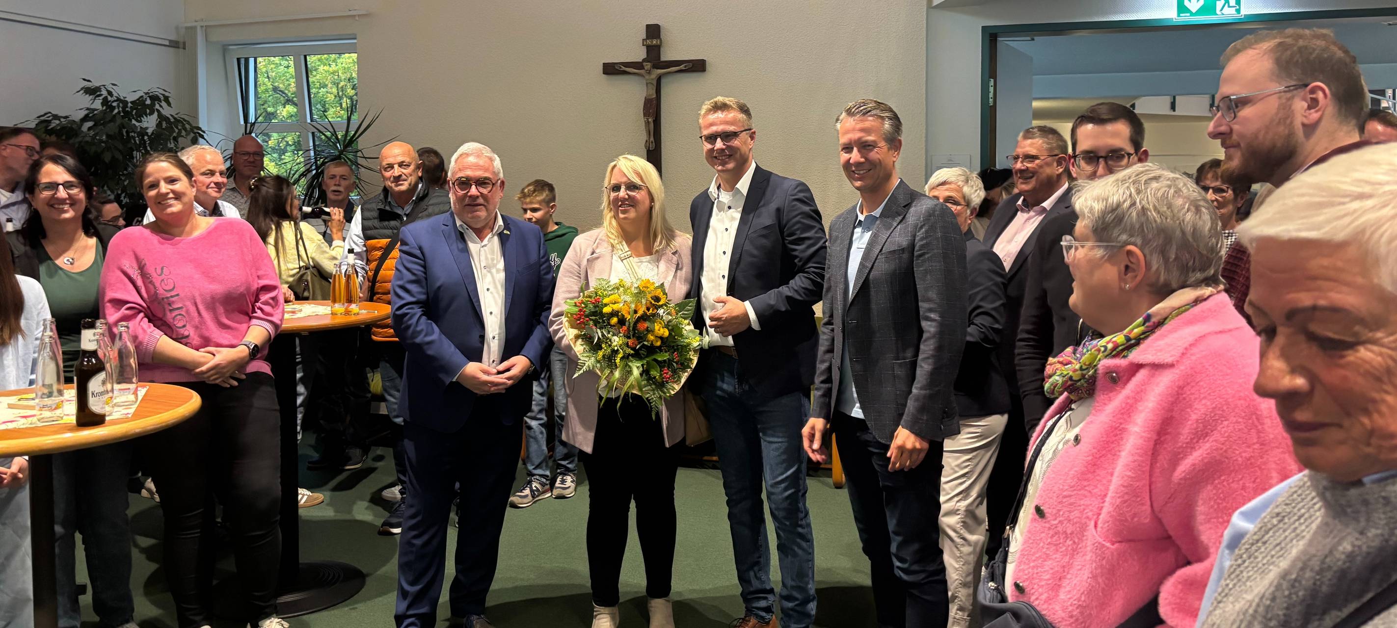 Olsberg: Neuer Bürgermeister