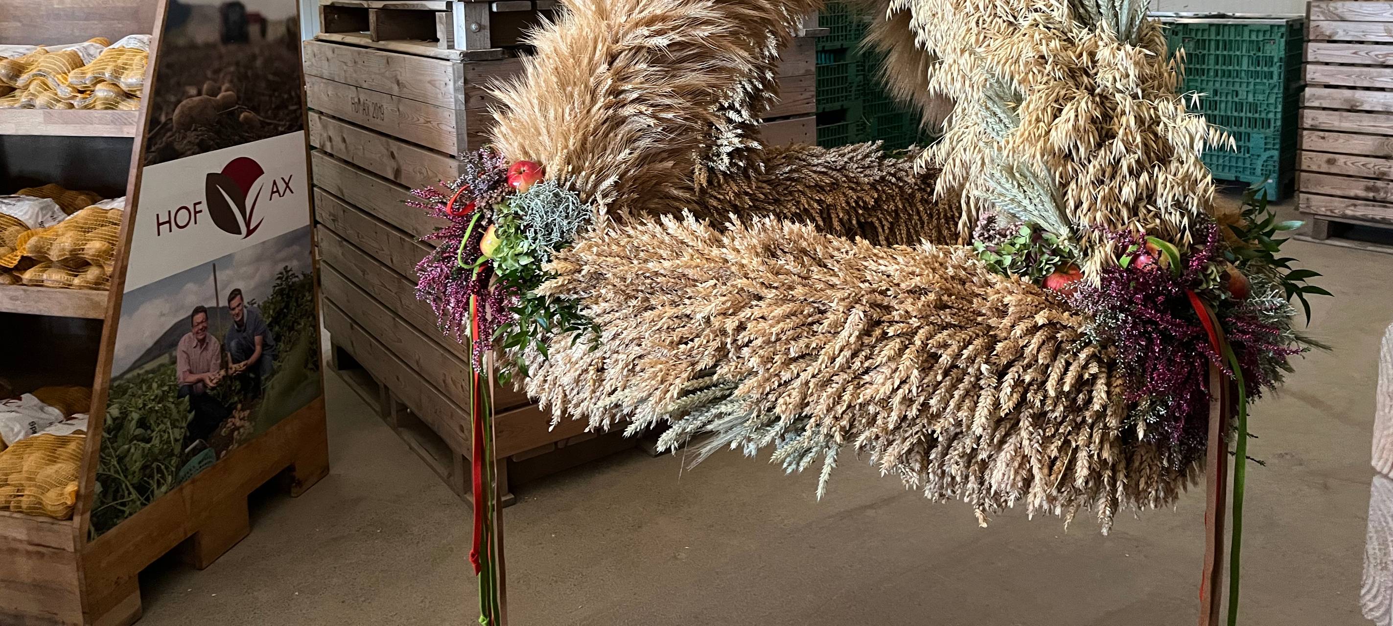 Sauerland: Landwirte blicken auf erfolgreiche Ernte zurück