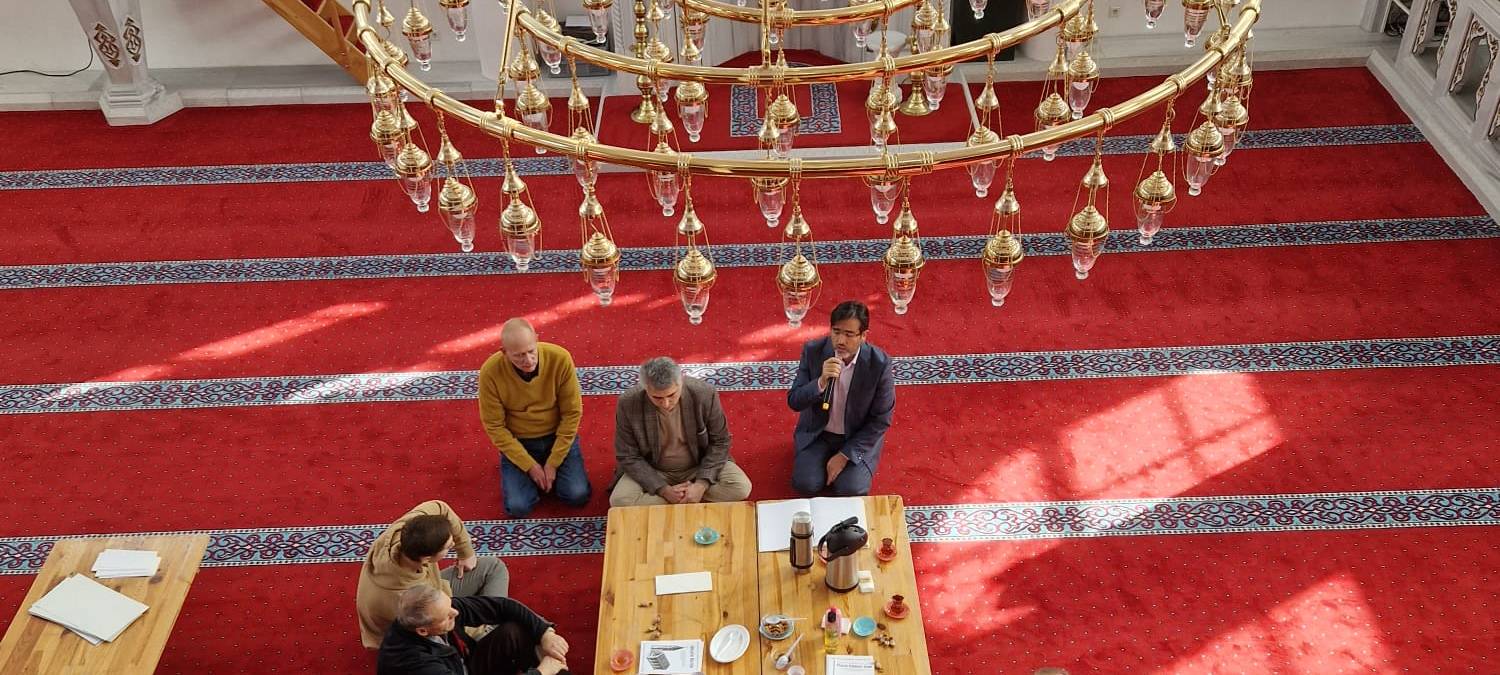 Meschede: Moschee öffnet ihre Türen für Besucher