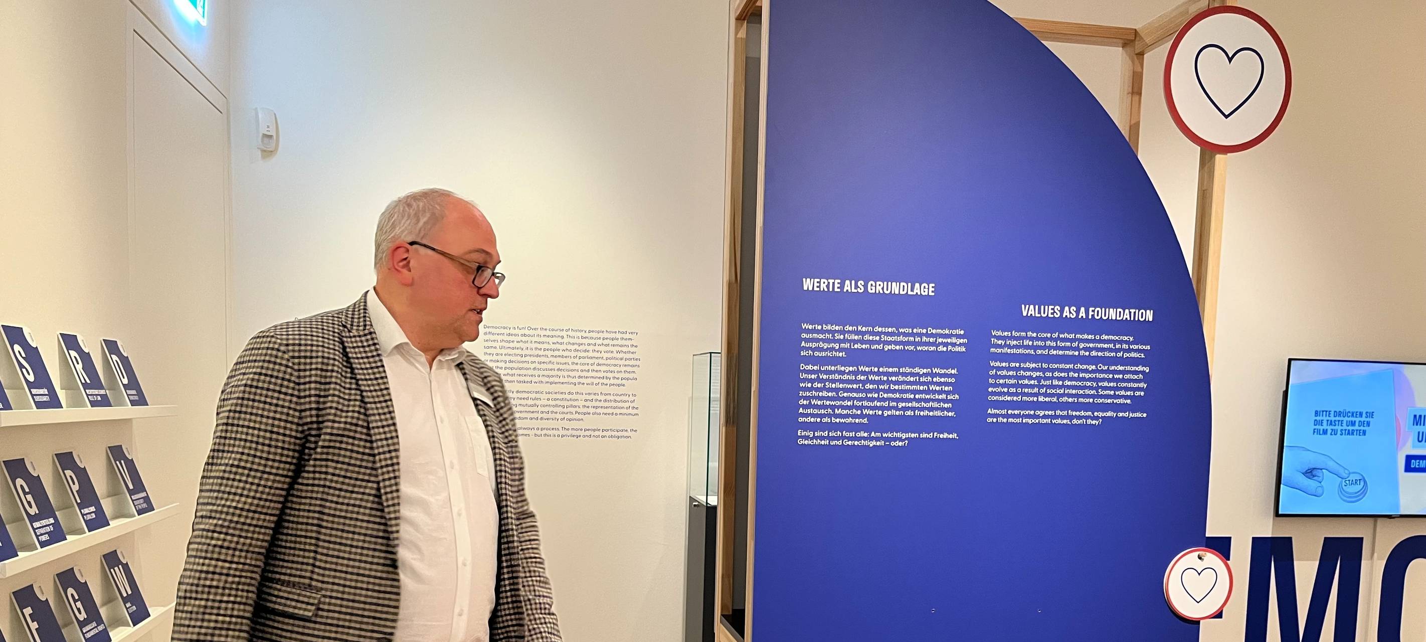 Demokratie im Sauerland Museum
