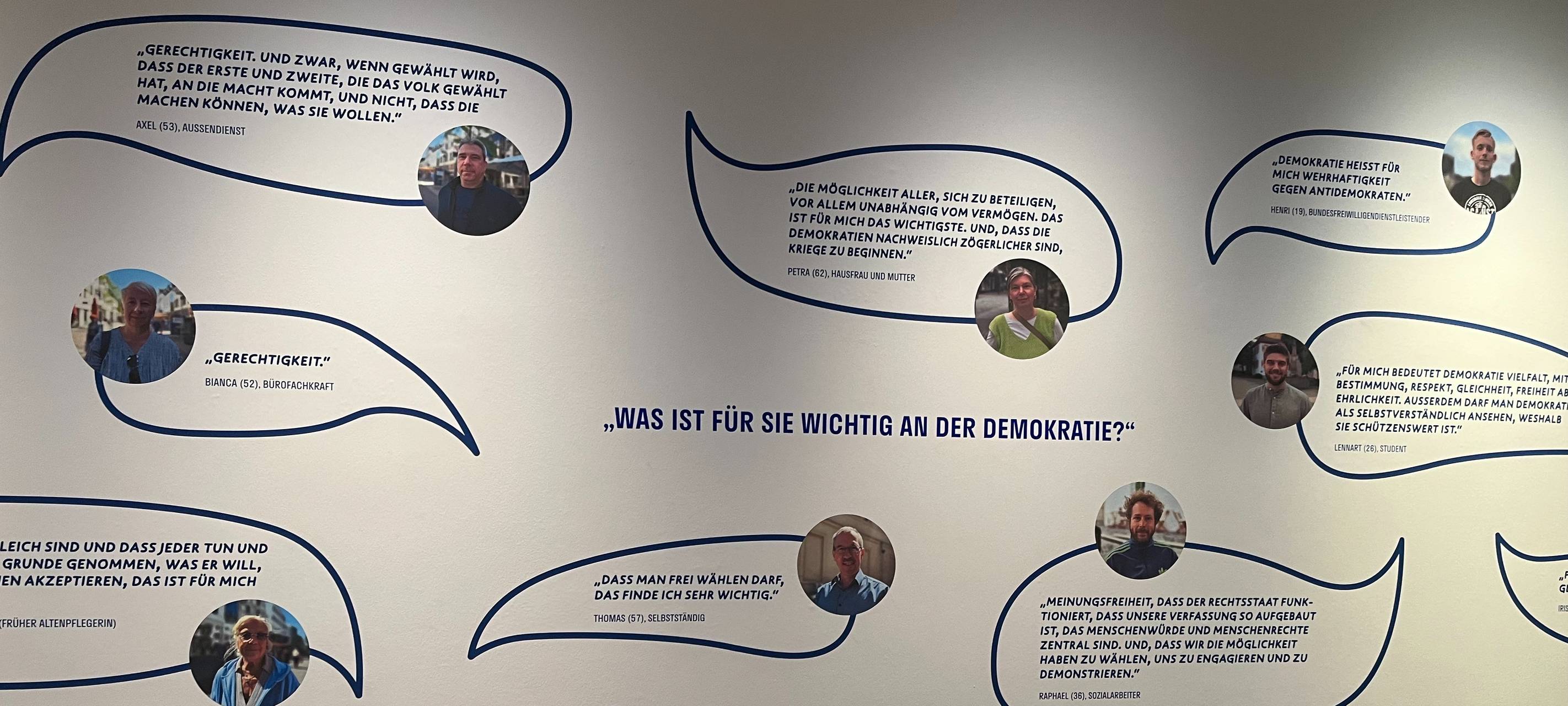 Demokratie im Sauerland Museum