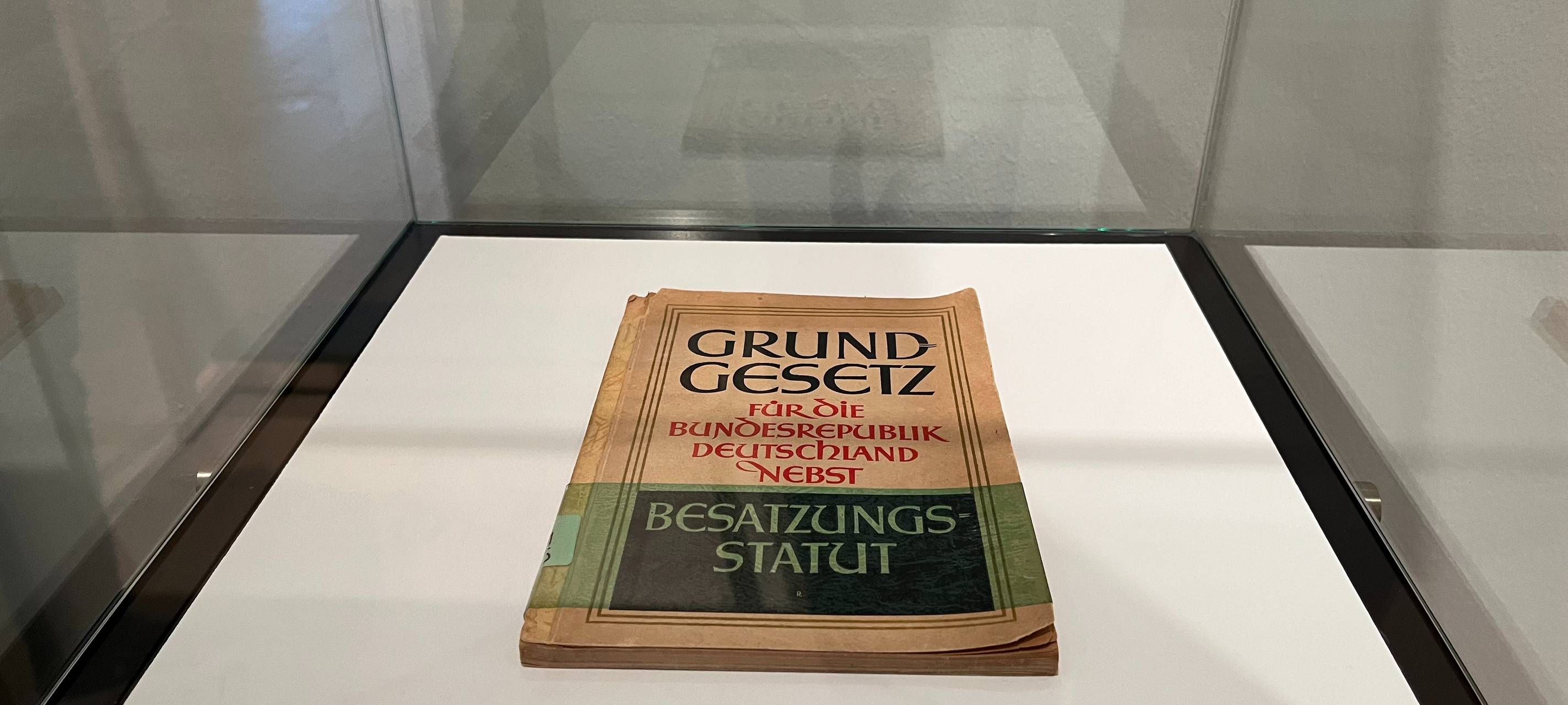 Bilanz Demokratie-Ausstellung Sauerland-Museum