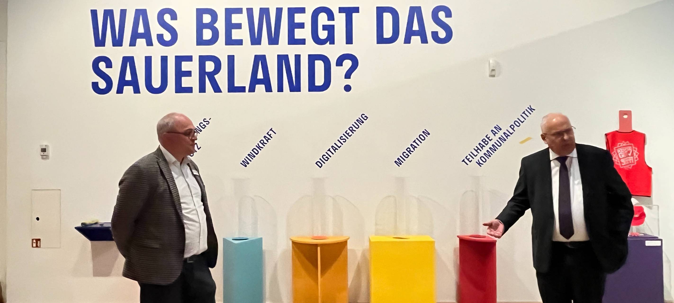 Demokratie im Sauerland Museum