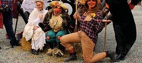 Sauerland: KidsOween im Halloween-Dorf im FortFun