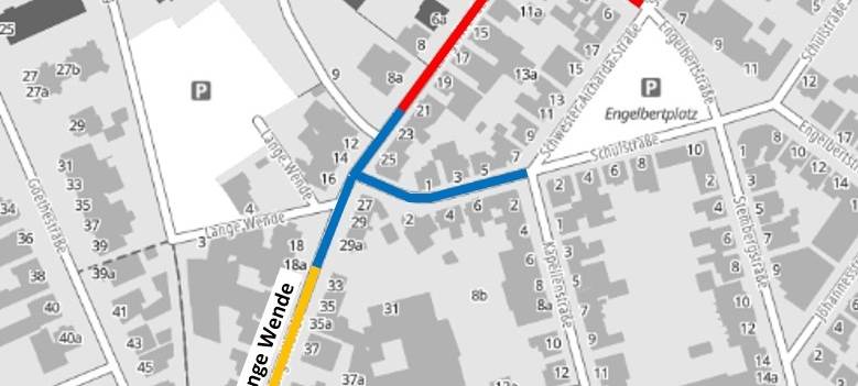 Arnsberg: Lange Wende in Neheim ab heute gesperrt