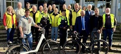 HSK ist fahrrad- und fußgängerfreundlich