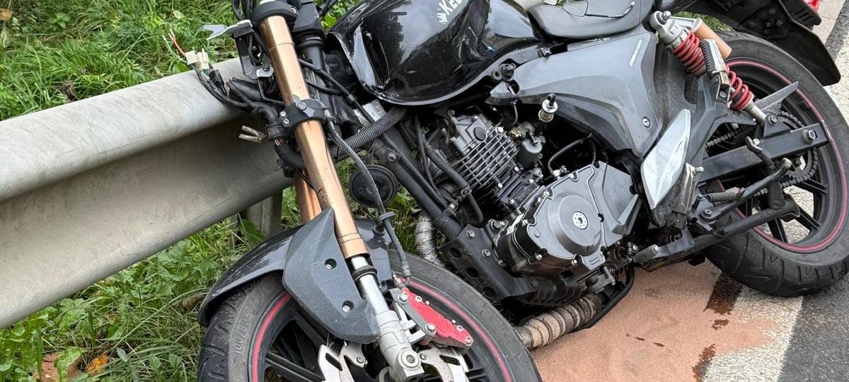 Sundern: Motorradfahrer bei Westenfeld verunglückt