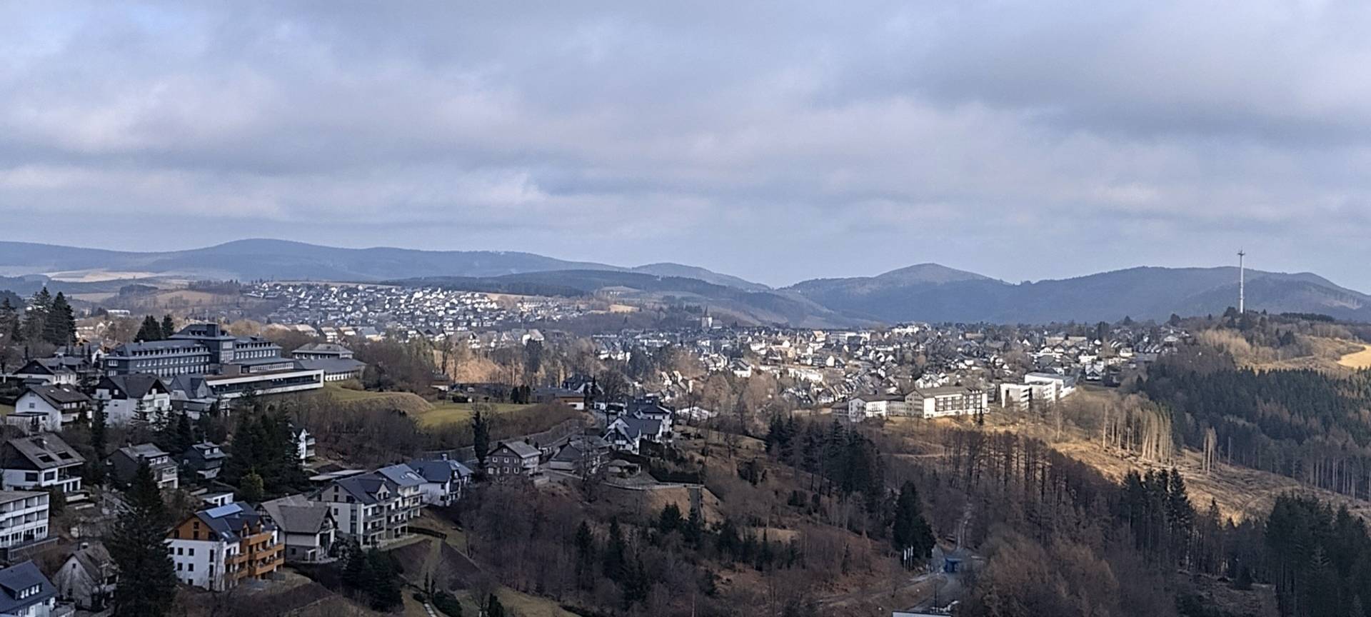 Winterberg: Vorbereitungen für das Stadtfest 2026