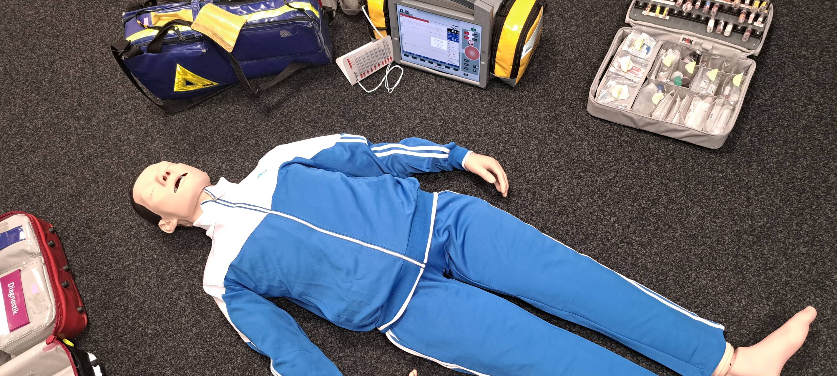 Zum Nachhören: Tag der Reanimation