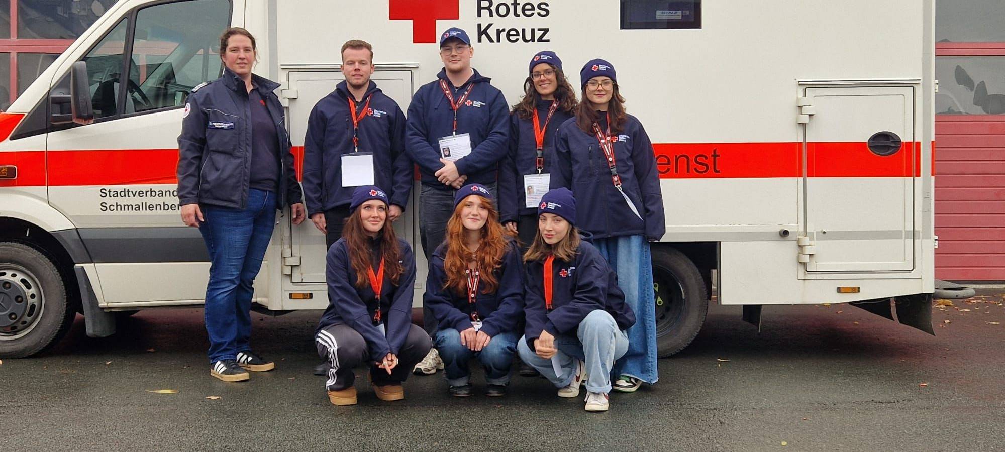 DRK sucht neue Mitglieder in Schmallenberg