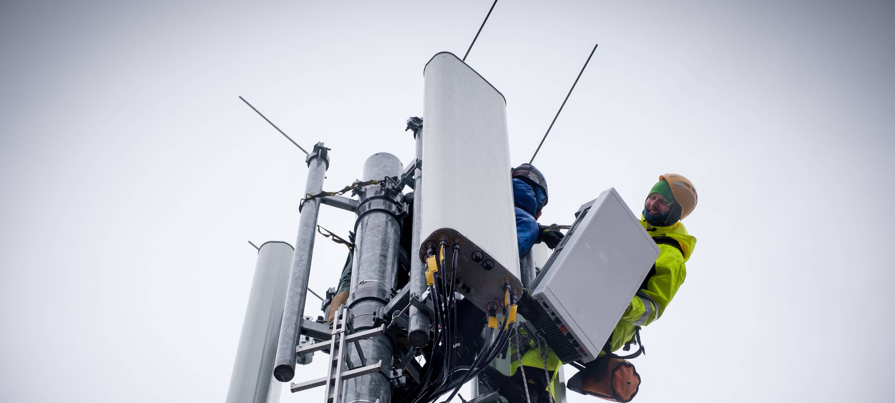 Besserer Handyempfang in Schmallenberg