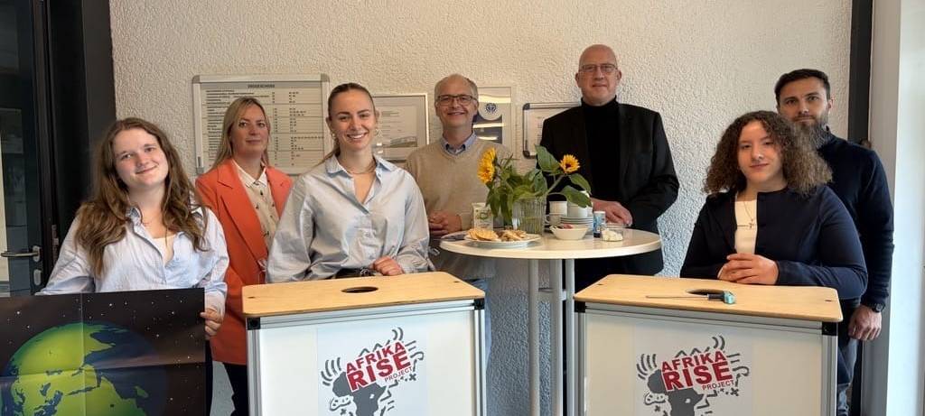 Arnsberg: Berufskolleg unterstützt Hilfsprojekt