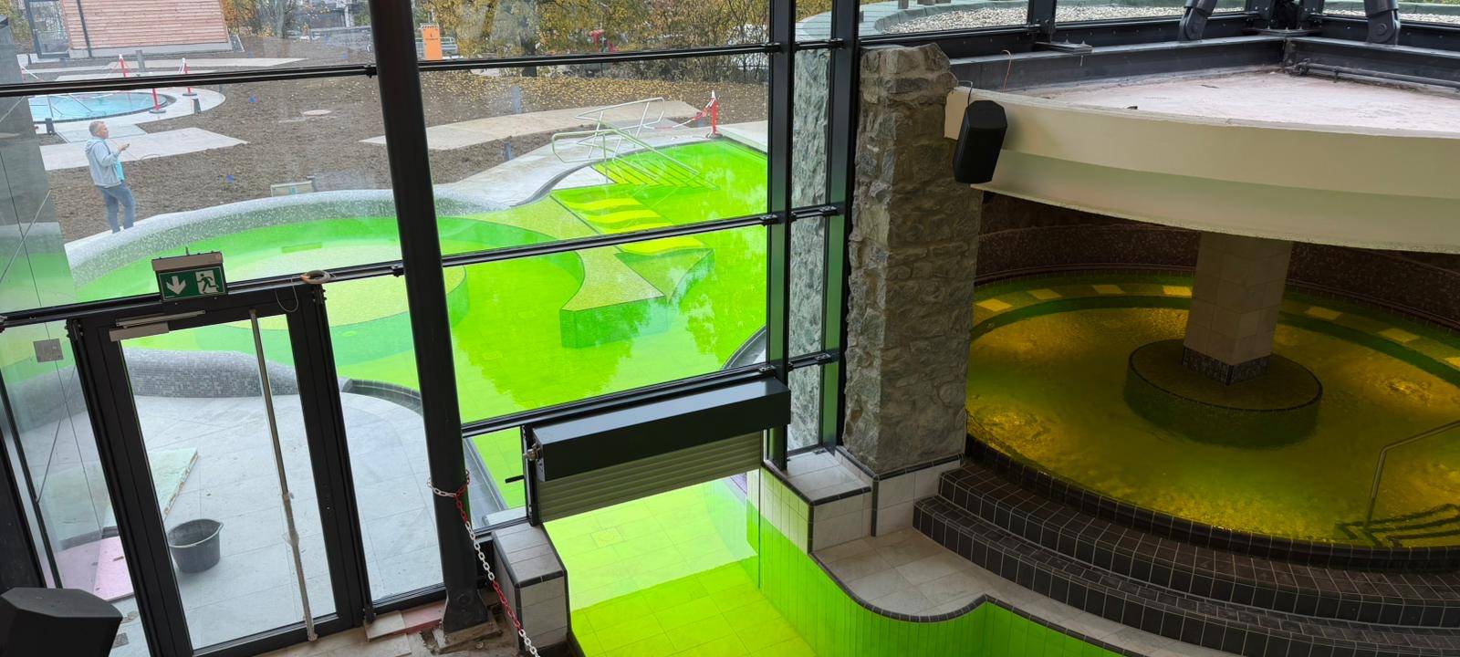 Lagunenbad Willingen: Eröffnungstermin noch unklar