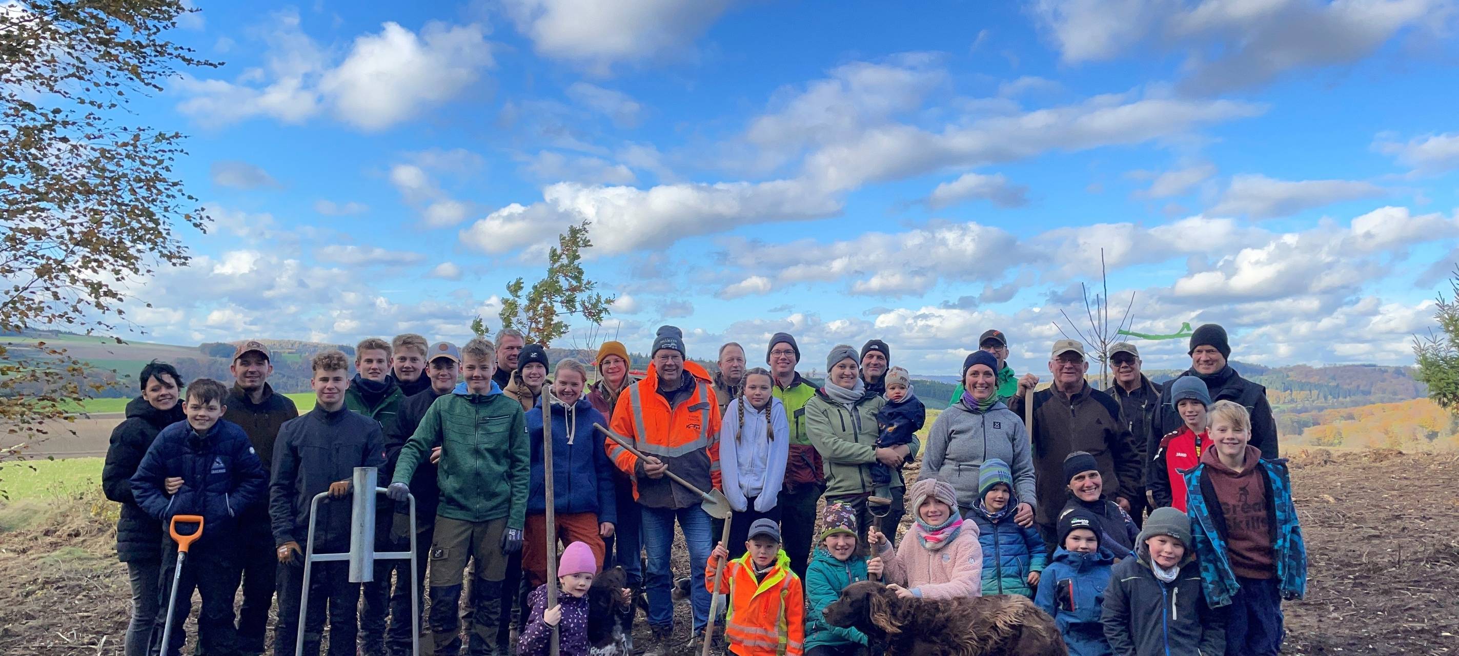 Meschede: Mitmachaktion für die Natur