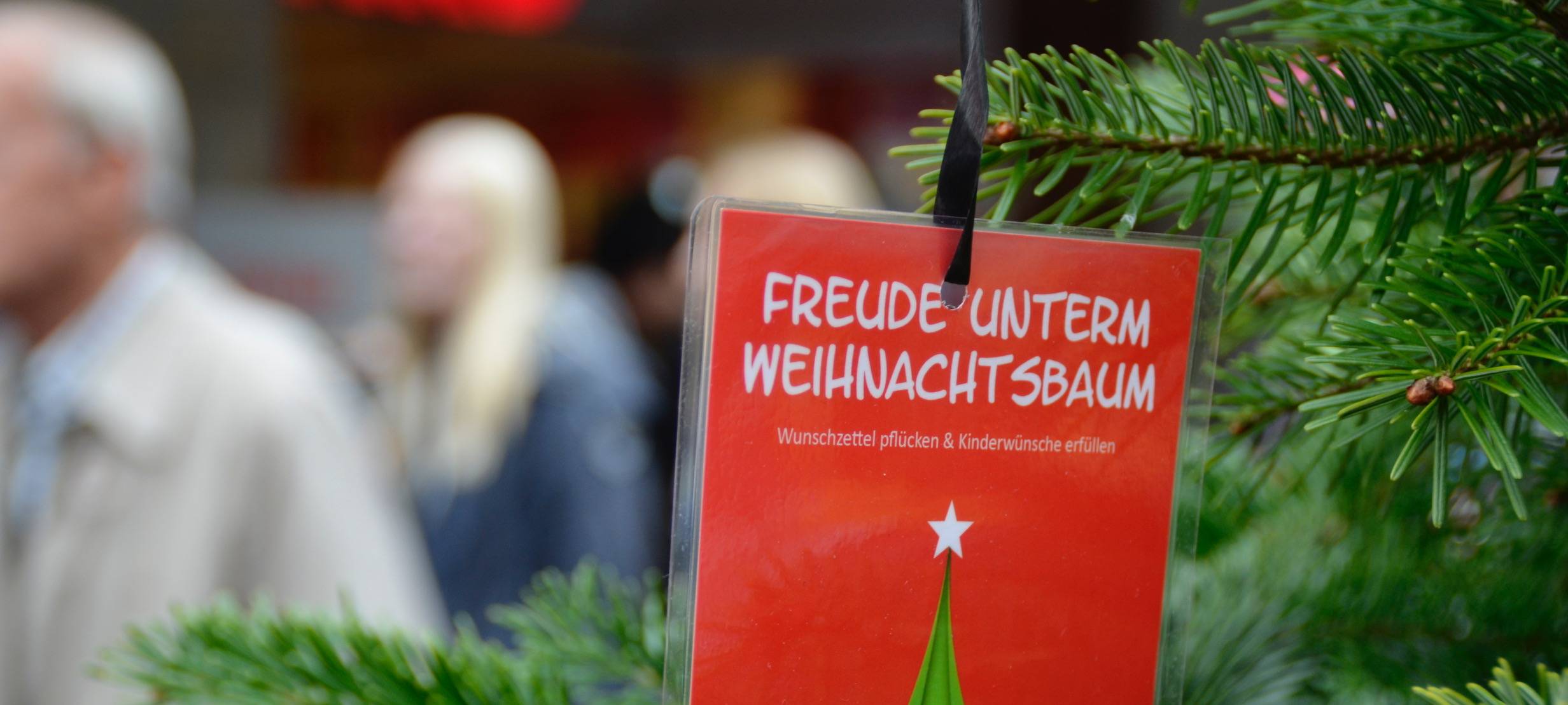 Meschede: Freude unterm Weihnachtsbaum