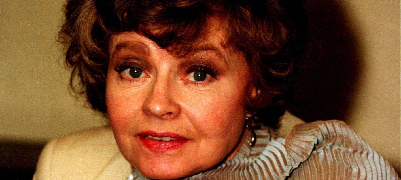 Schauspielerin Prunella Scales gestorben