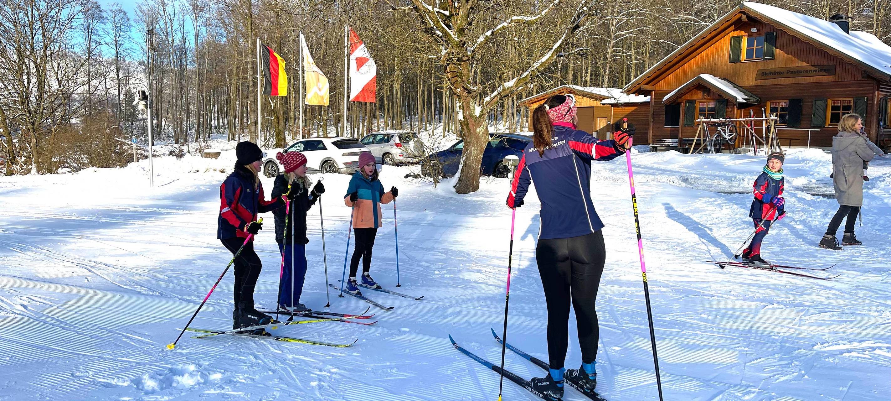 Nordicsport-Arena Sauerland schaut auf die Saison
