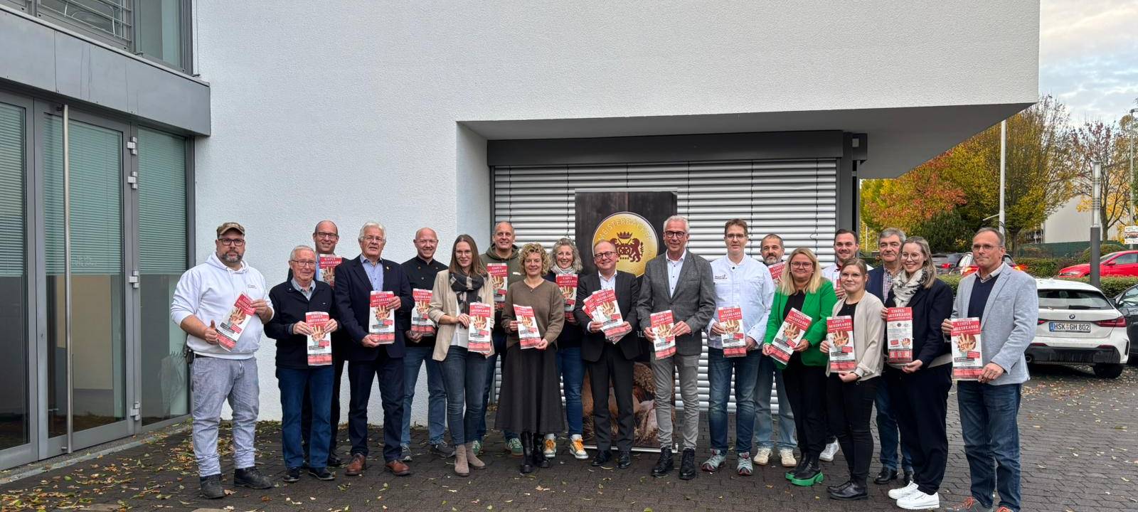 Sauerland: Brötchentüten gegen Kindesmissbrauch