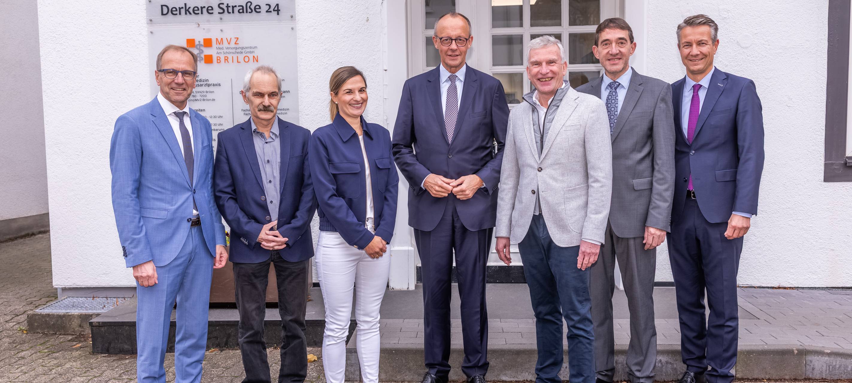 Brilon: Erste Landarztstarterin vorgestellt