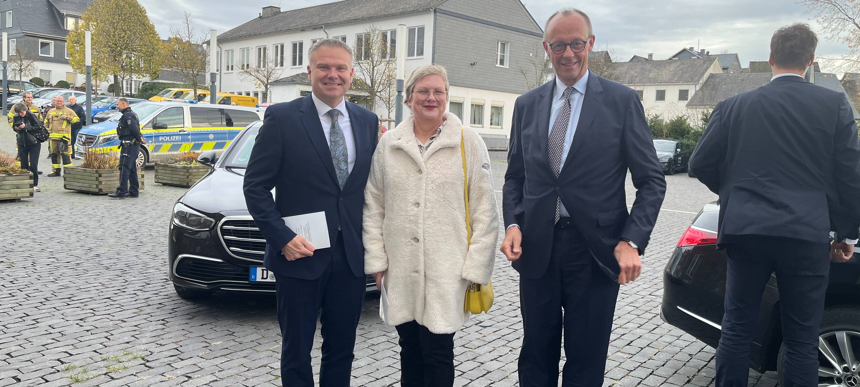 Schmallenberg: Landrat wird feierlich verabschiedet