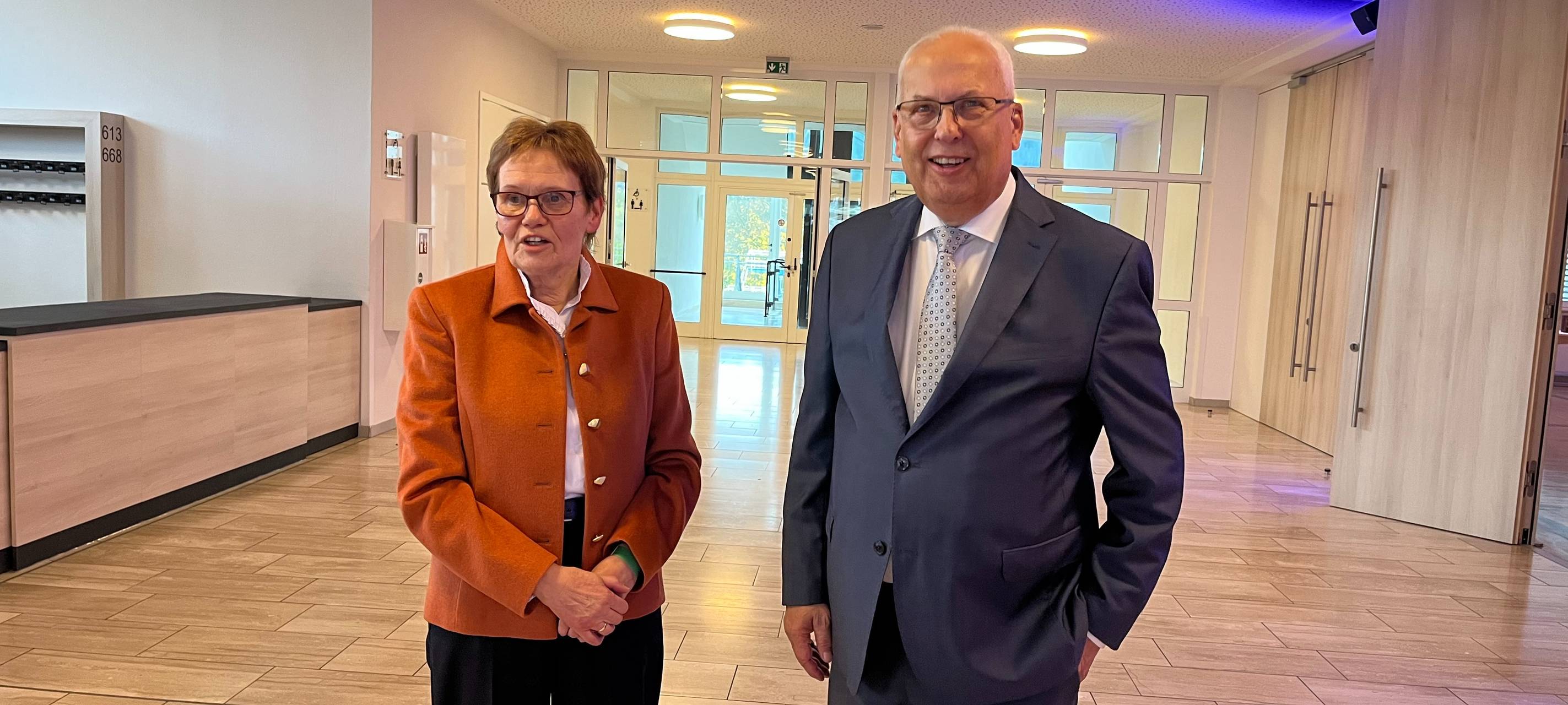 HSK: Landrat verabschiedet