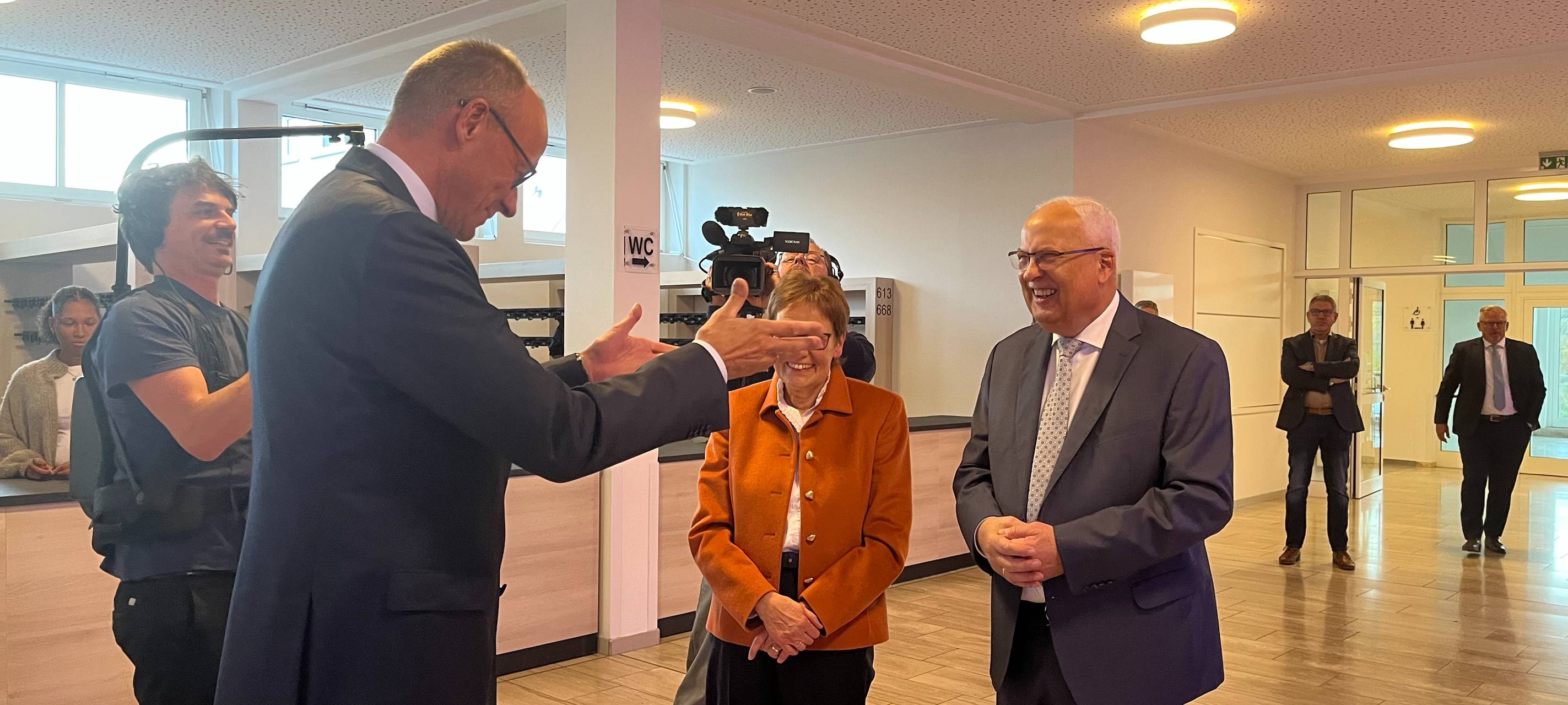 HSK: Landrat verabschiedet