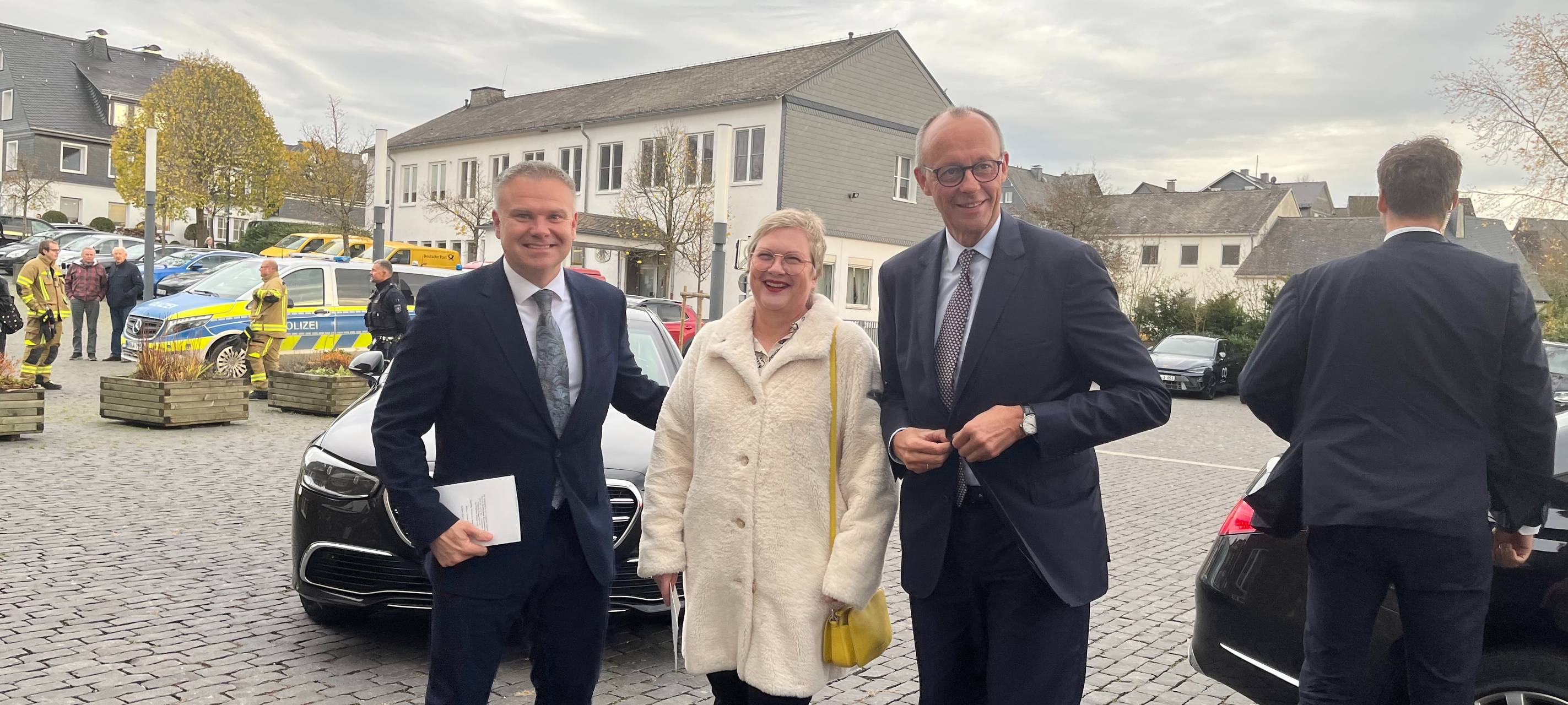 HSK: Landrat verabschiedet