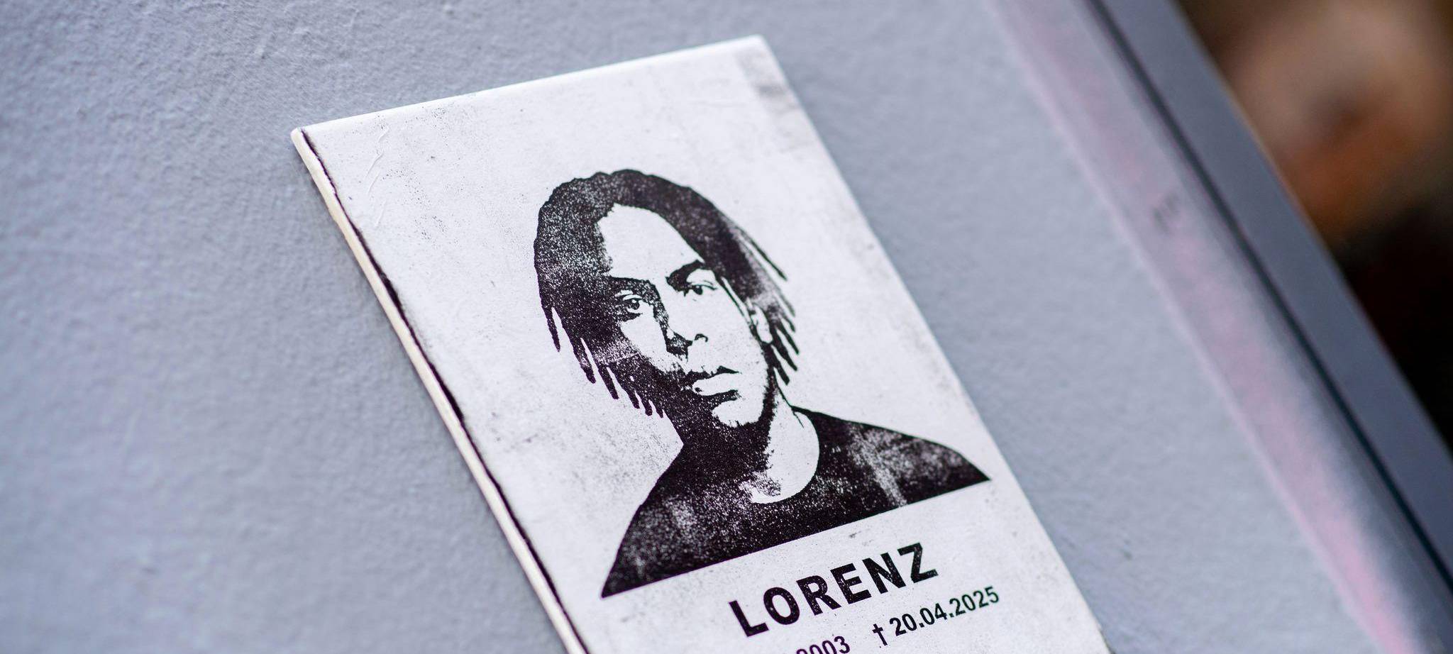 Trauer in Oldenburg um getöteten Lorenz