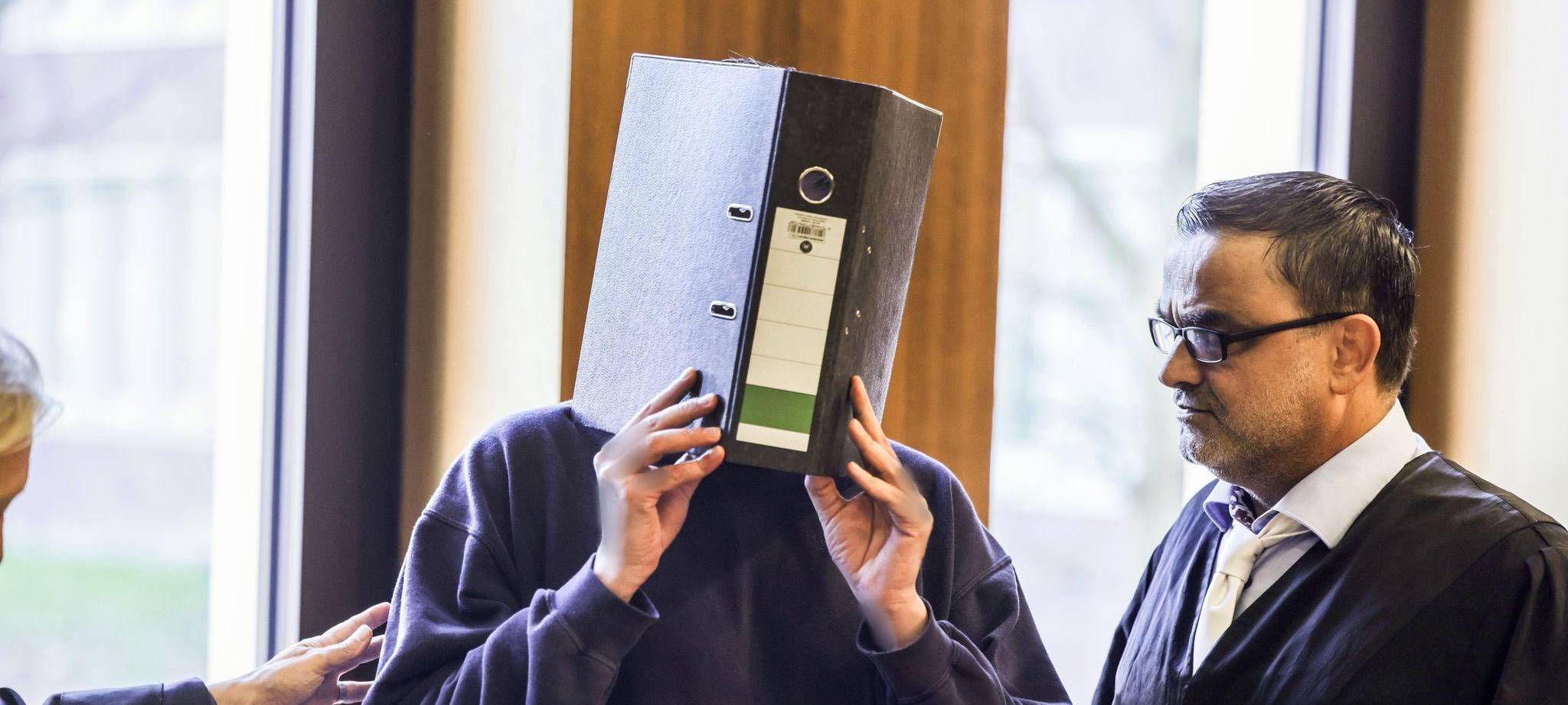 Urteil im Prozess gegen Krankenpfleger in Aachen