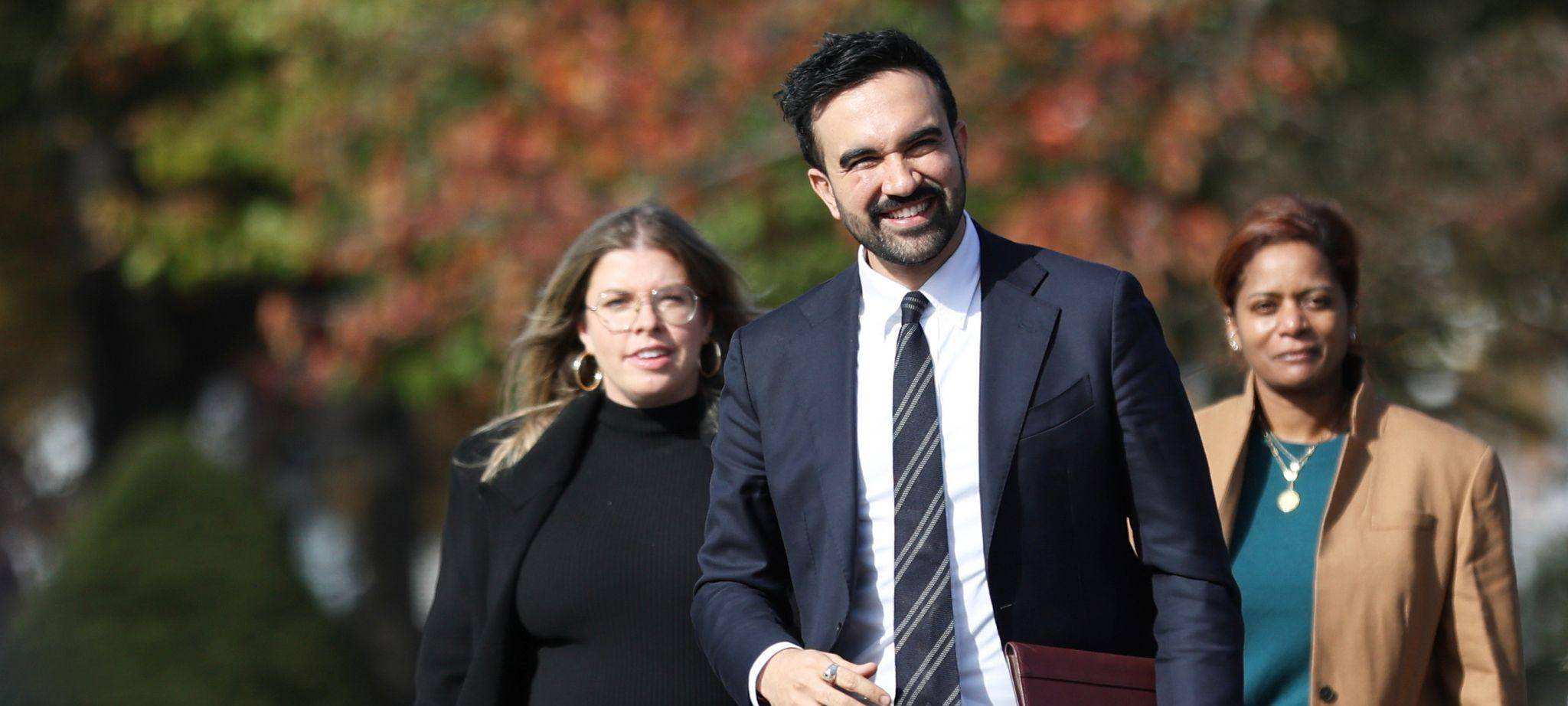 Nach der Bürgermeisterwahl in New York