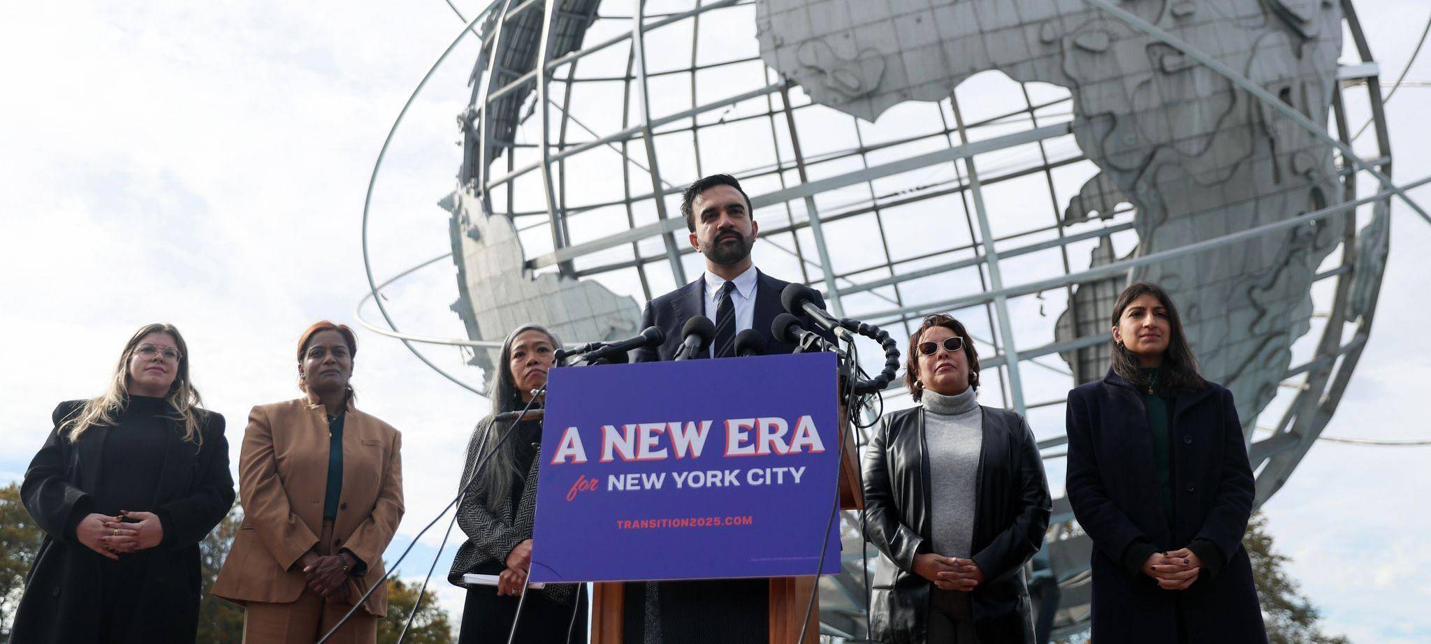 Nach der Bürgermeisterwahl in New York