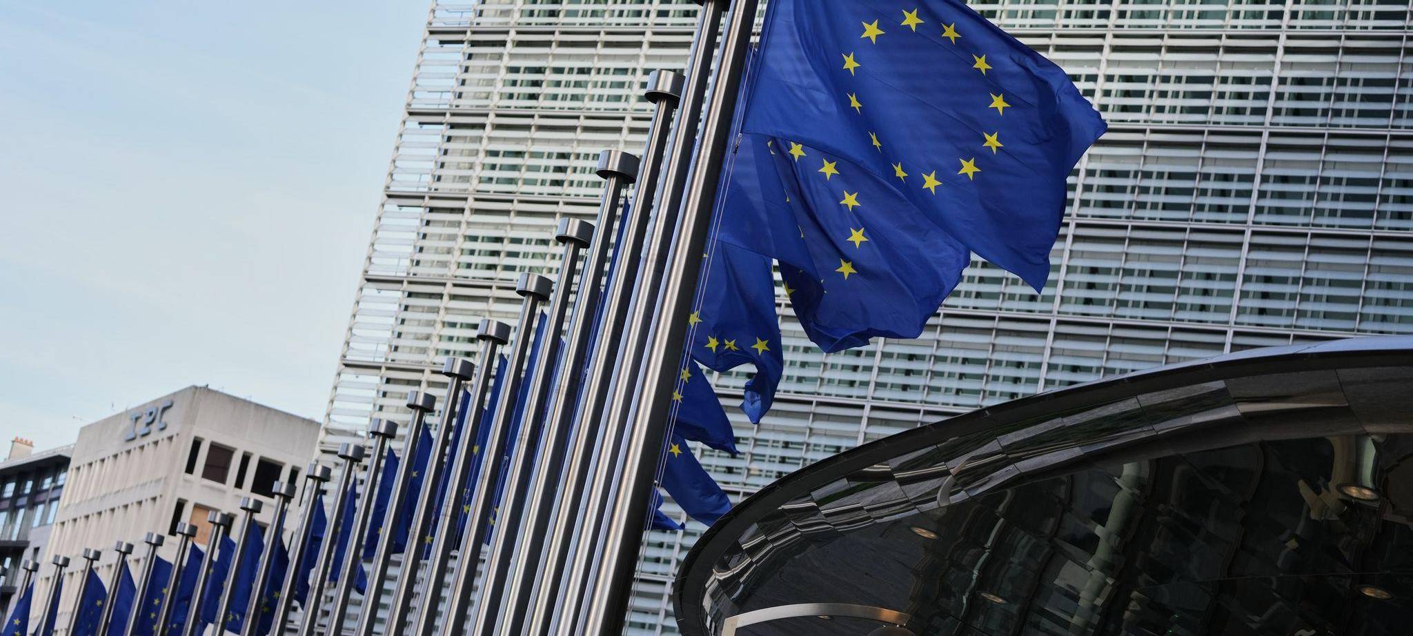 EU-Kommission in Brüssel