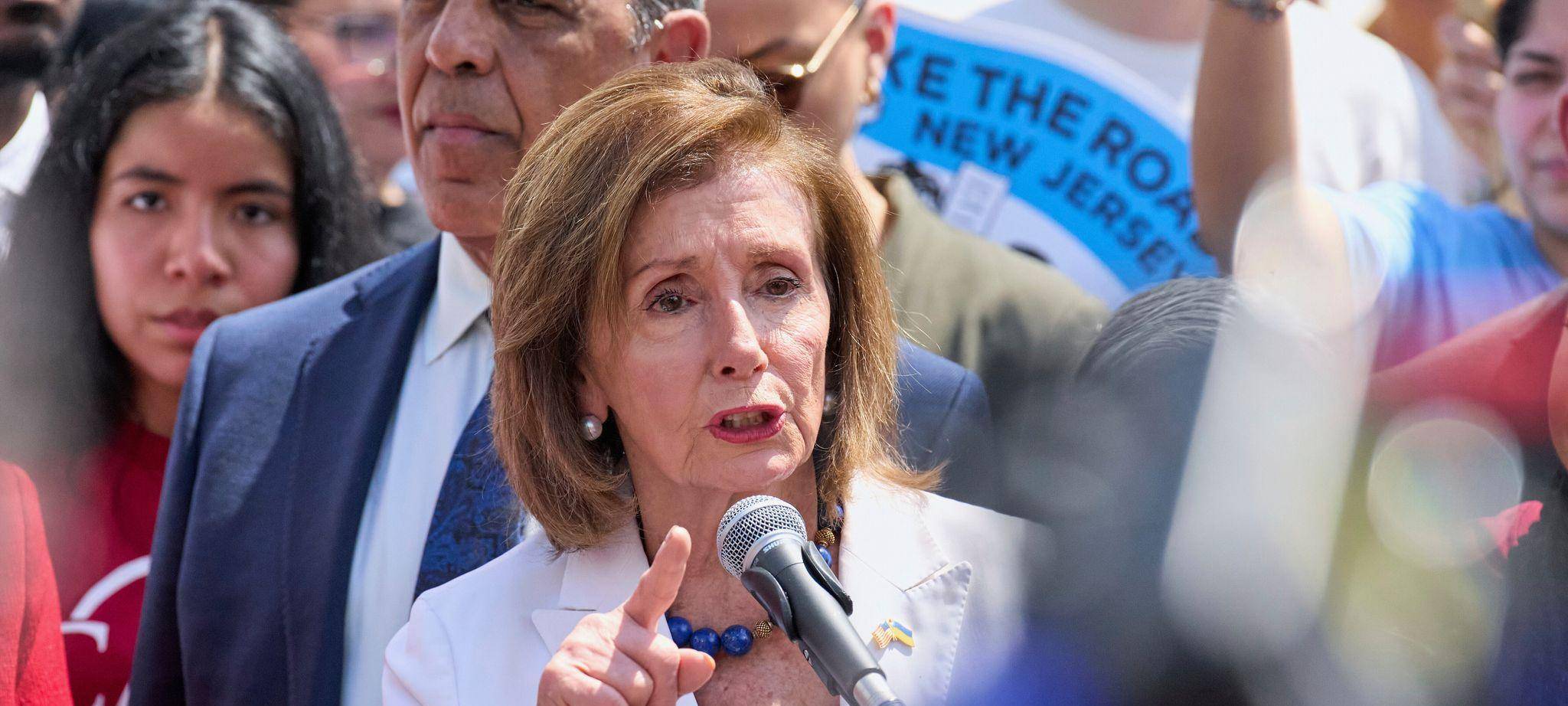 Demonstration vor dem Supreme Court