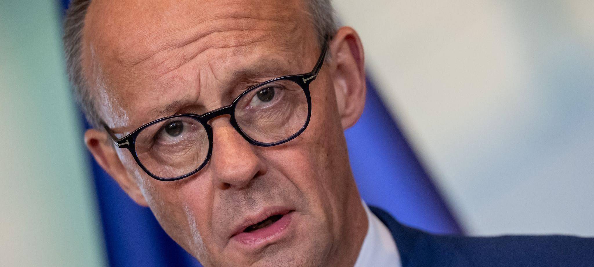 Stahlgipfel im Kanzleramt