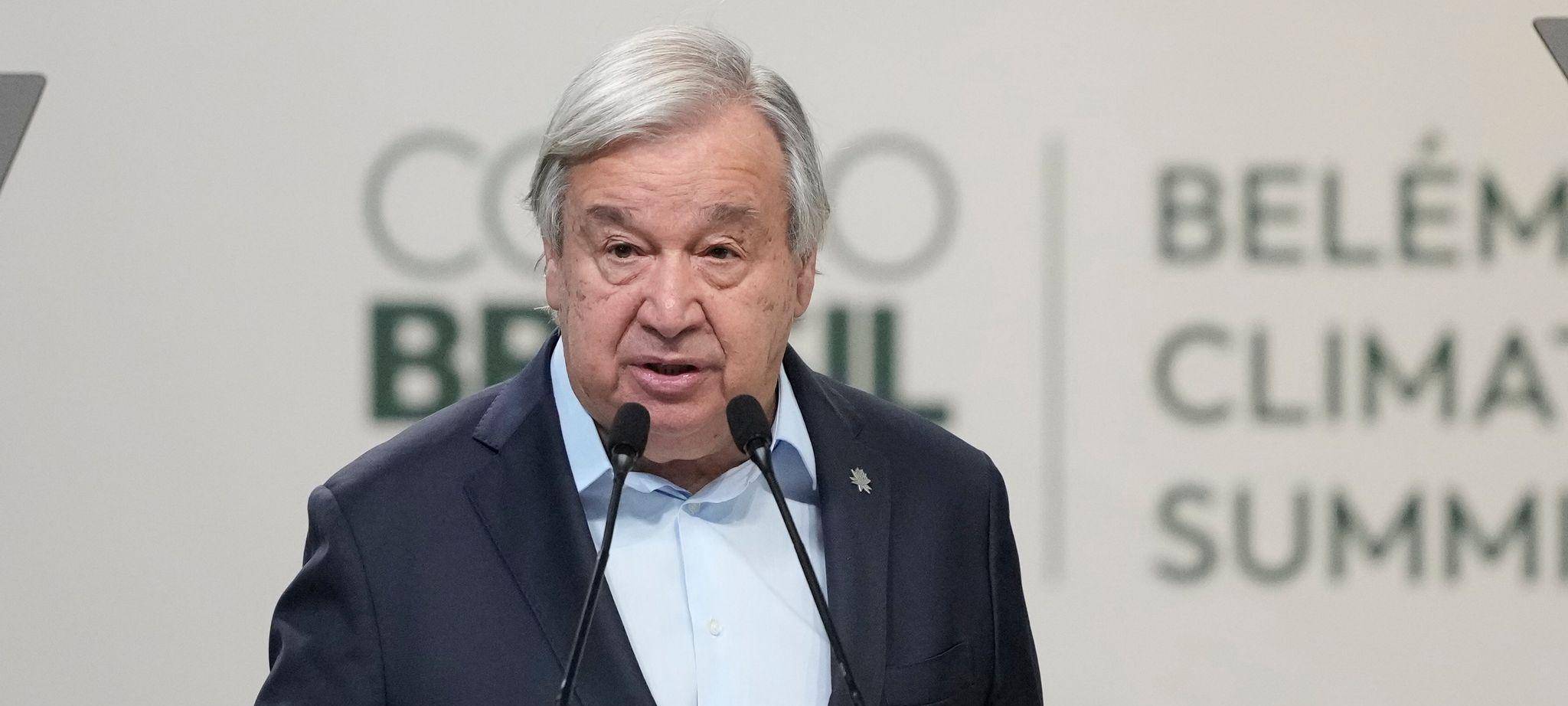 Weltklimakonferenz COP30