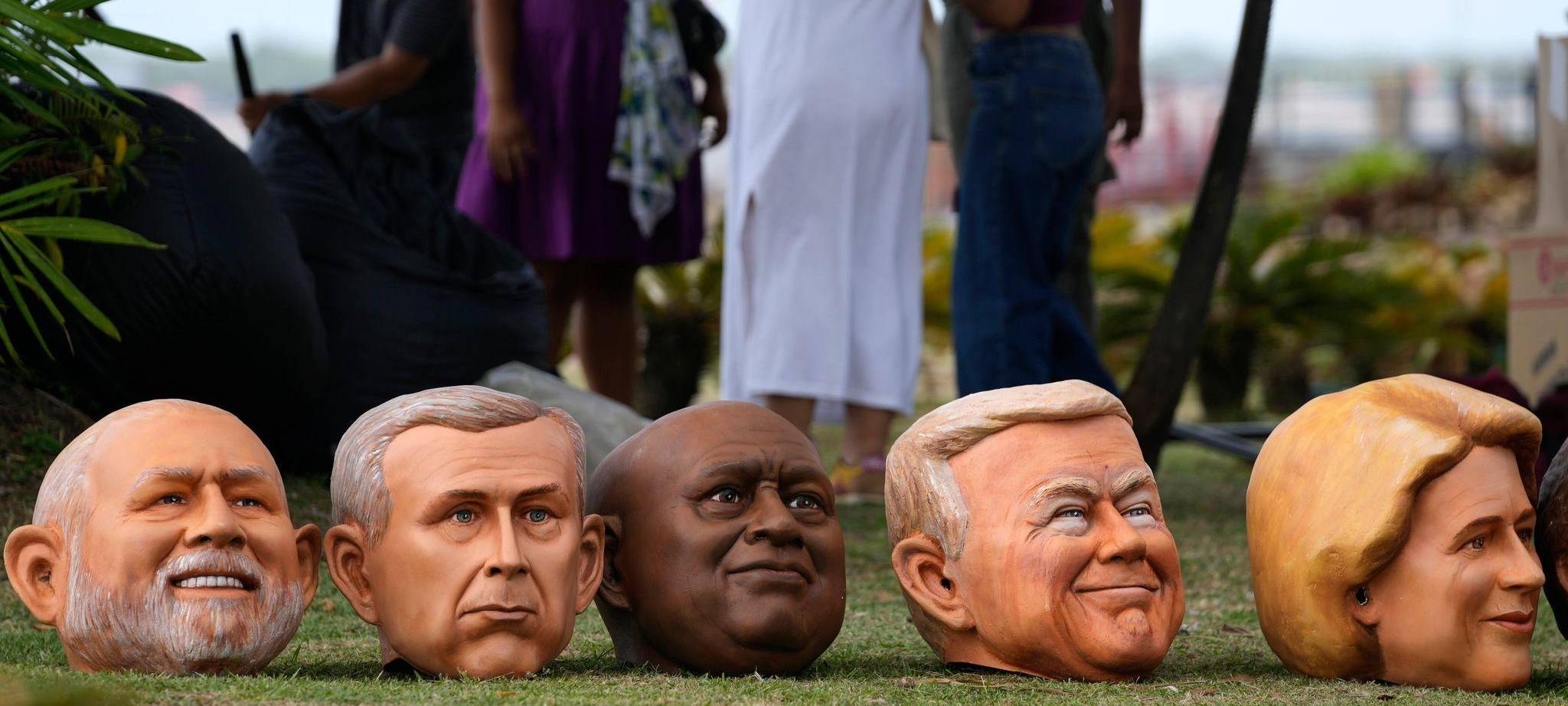 Vor der COP30 in Brasilien