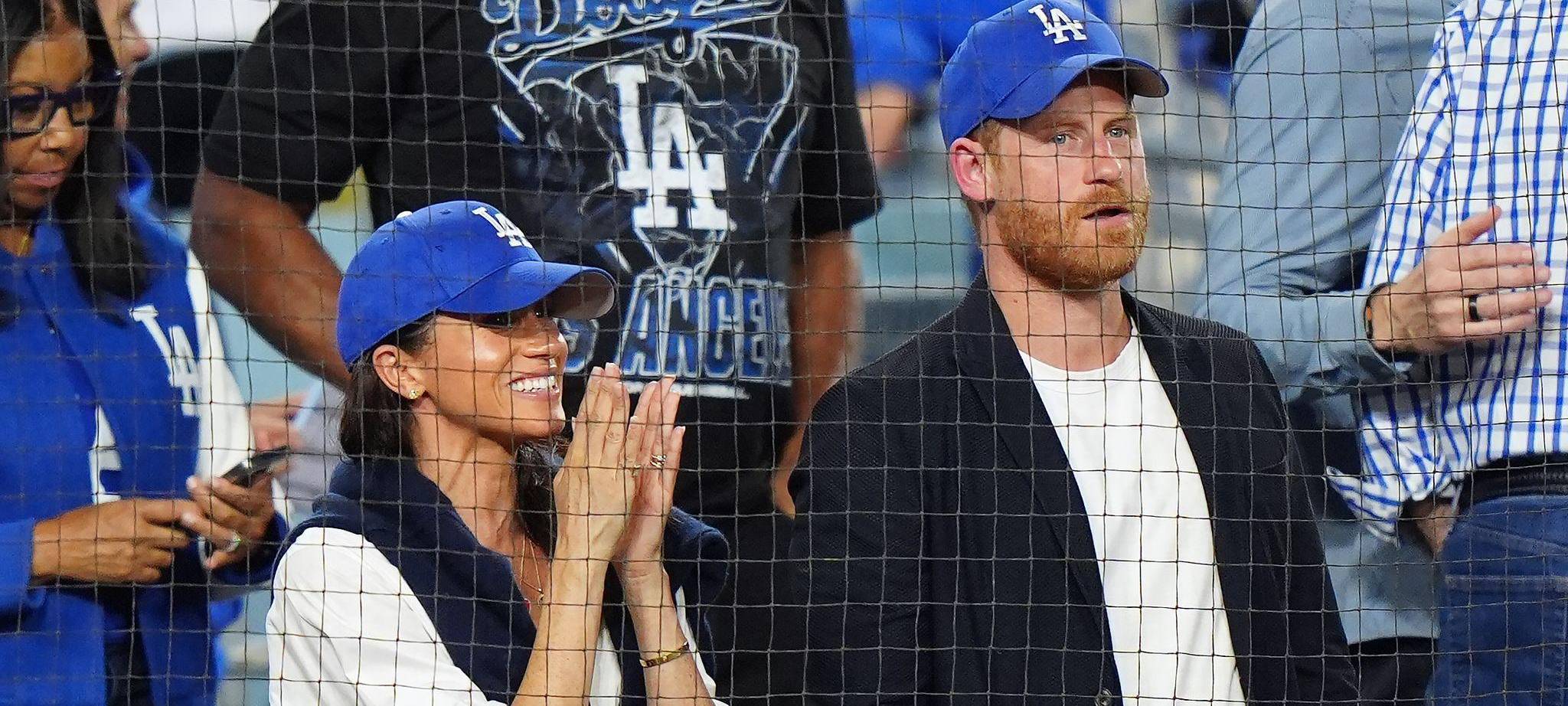 Prinz Harry und Meghan Markle