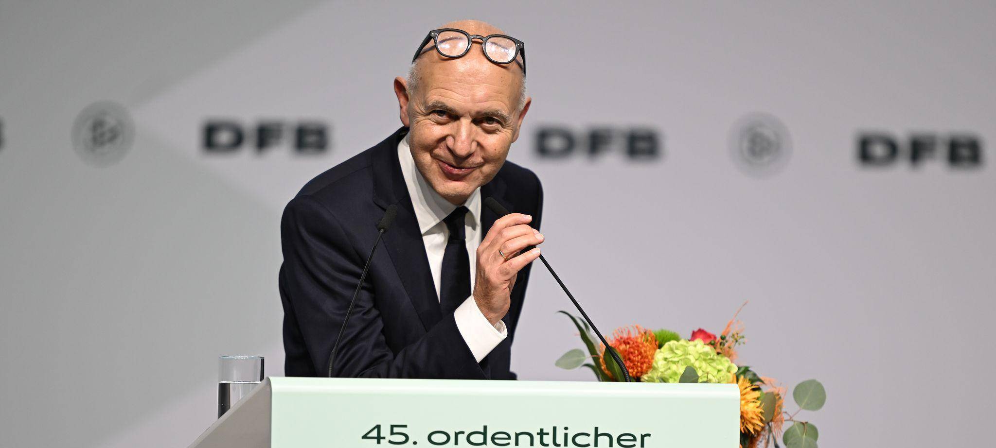 45. DFB-Bundestag in Frankfurt am Main