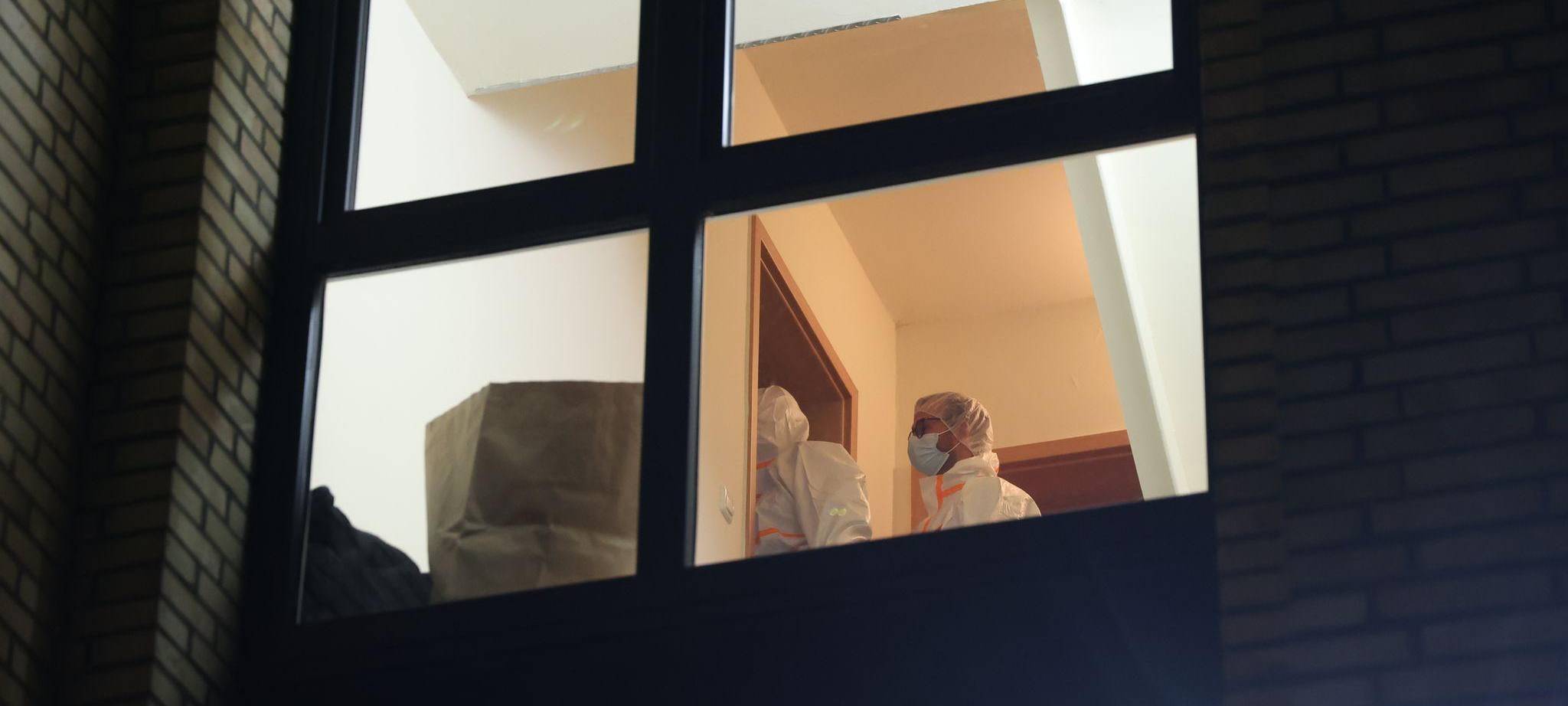 Tötungsdelikt in Hamburg