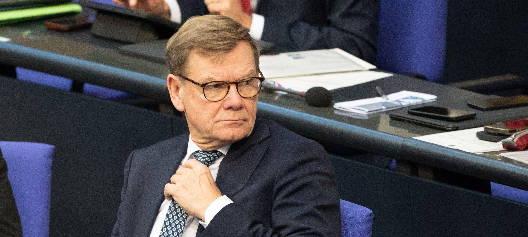 Bundestag - Johann Wadephul