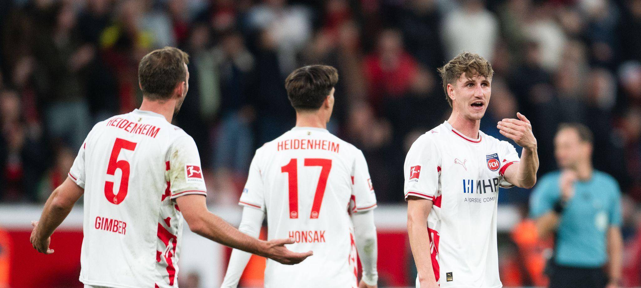 Bayer Leverkusen - 1. FC Heidenheim