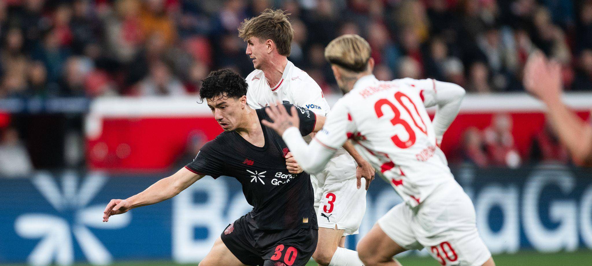 Bayer Leverkusen - 1. FC Heidenheim