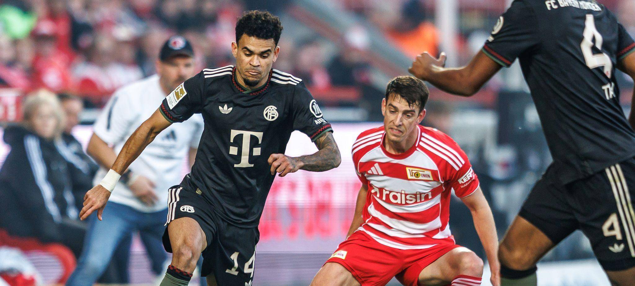 1. FC Union Berlin - Bayern München