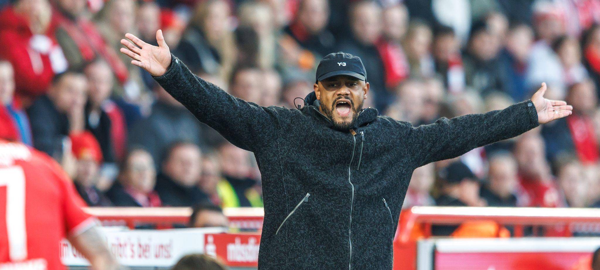 1. FC Union Berlin - Bayern München