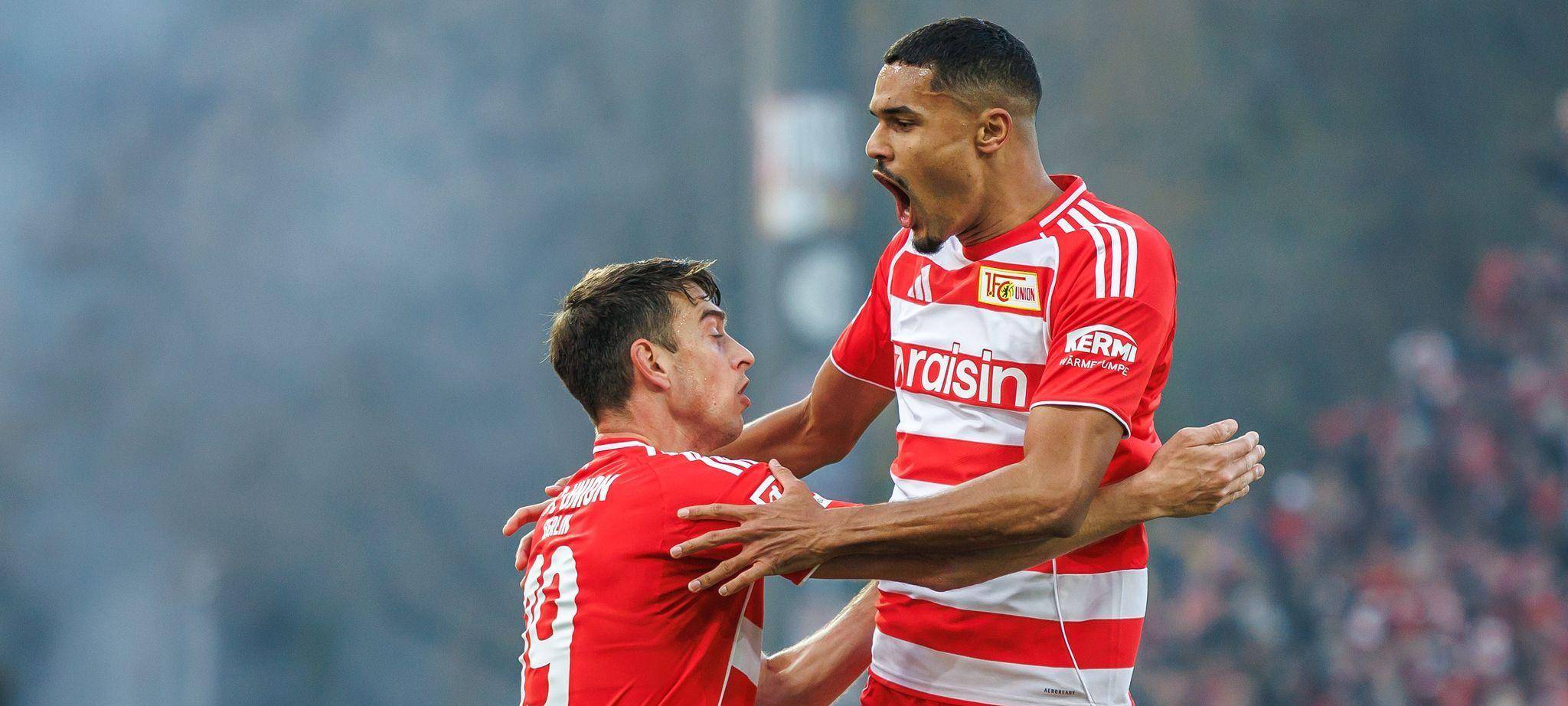 1. FC Union Berlin - Bayern München