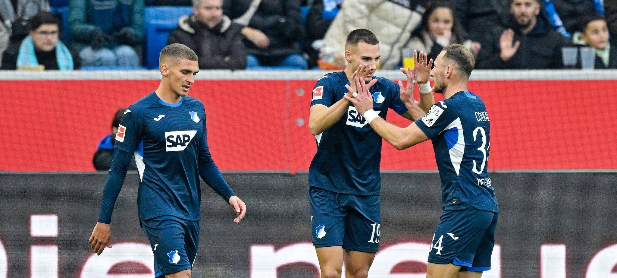 TSG 1899 Hoffenheim - RB Leipzig