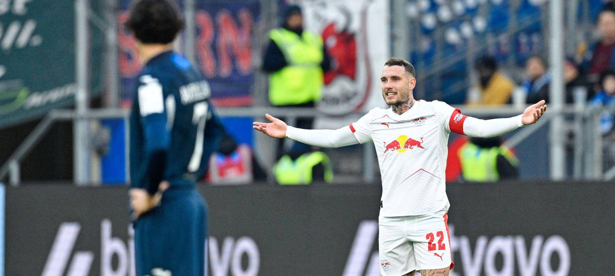 TSG 1899 Hoffenheim - RB Leipzig