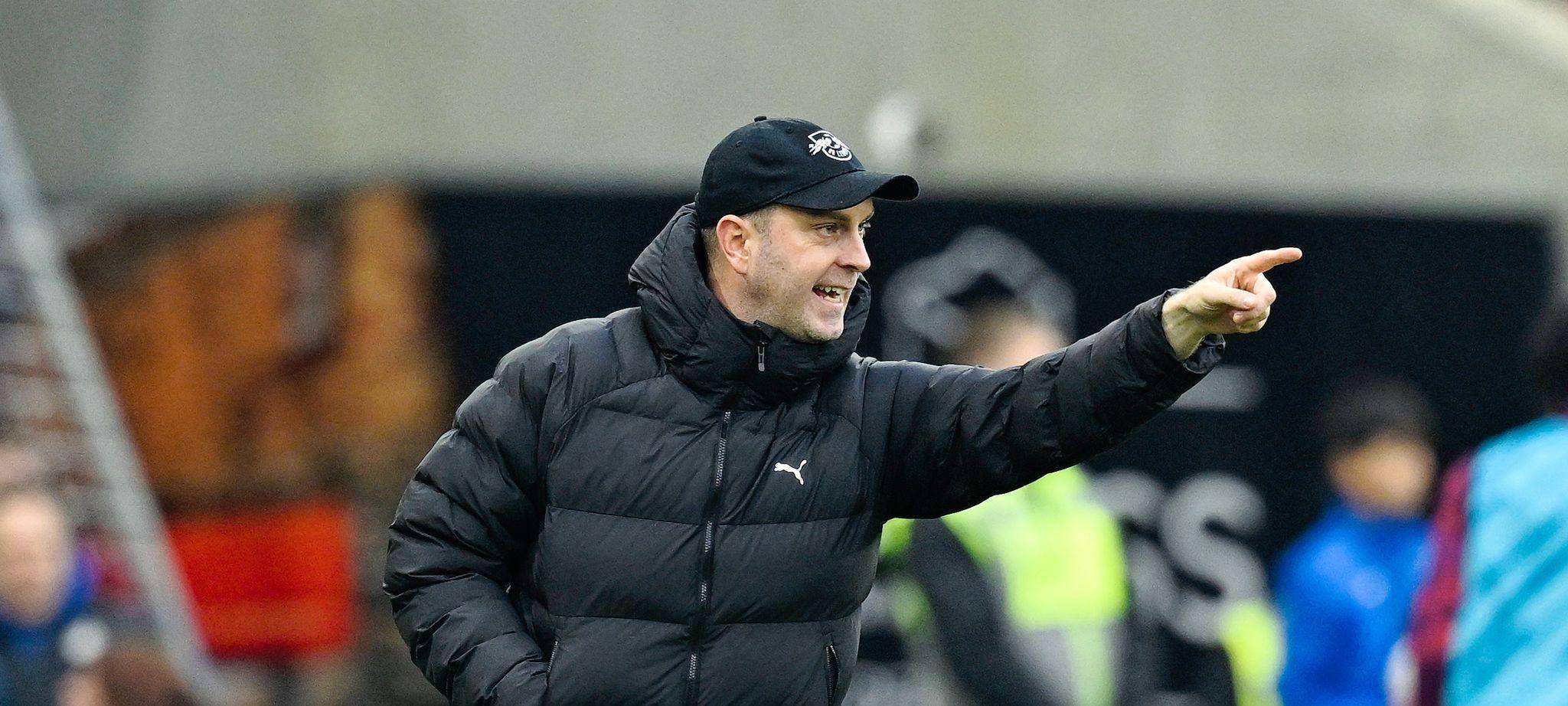 TSG 1899 Hoffenheim - RB Leipzig