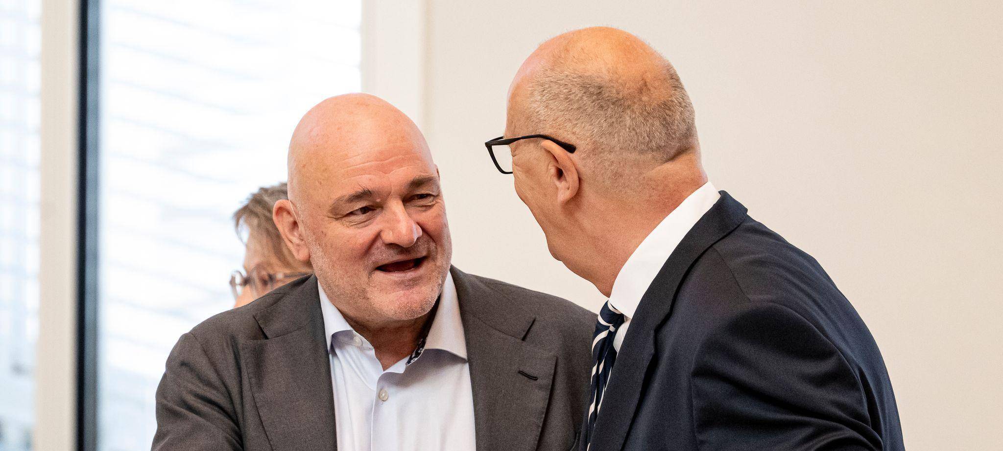 Sitzung Landtag Brandenburg